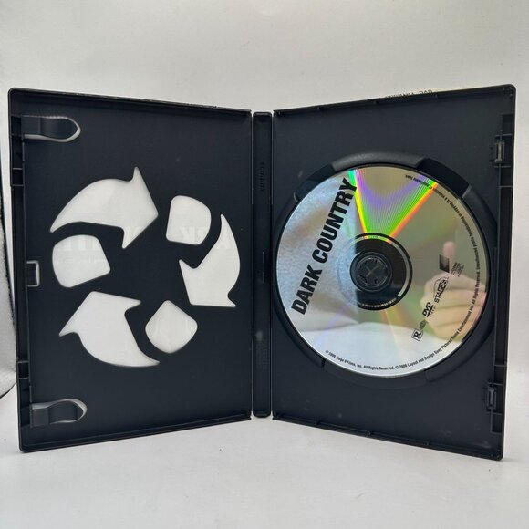 Dark Country DVD  A Psychological Thriller Starring Thomas Jane Lauren German - Picture 3 of 3